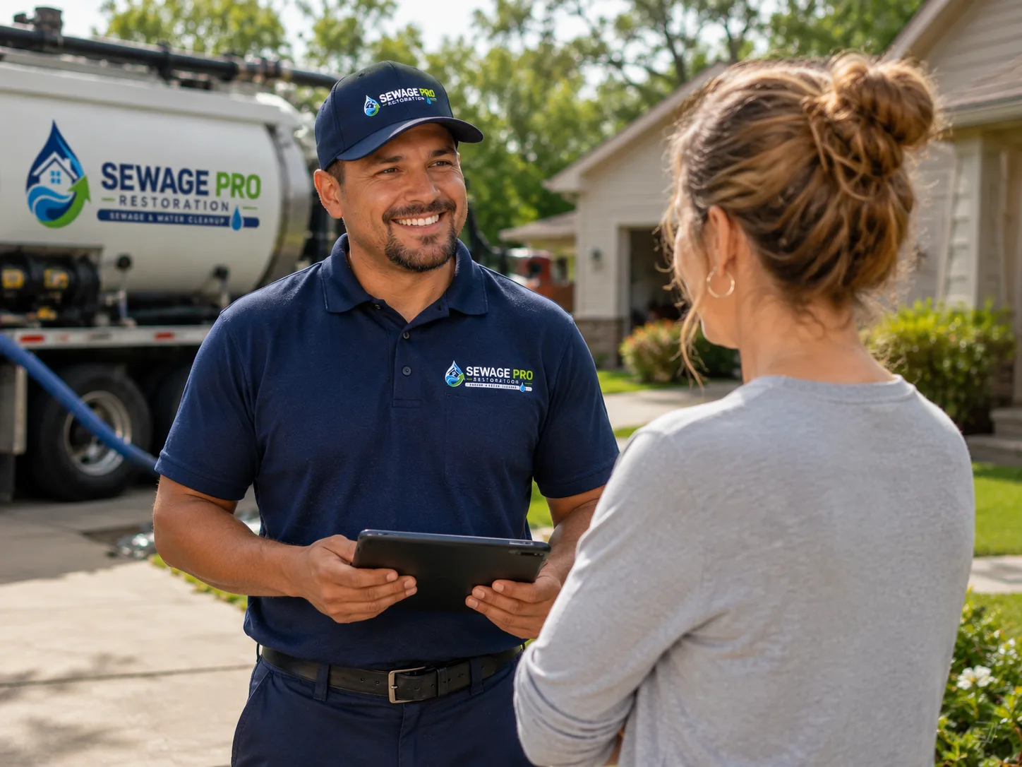 Sewage Cleanup Services Outing, MN FAQs